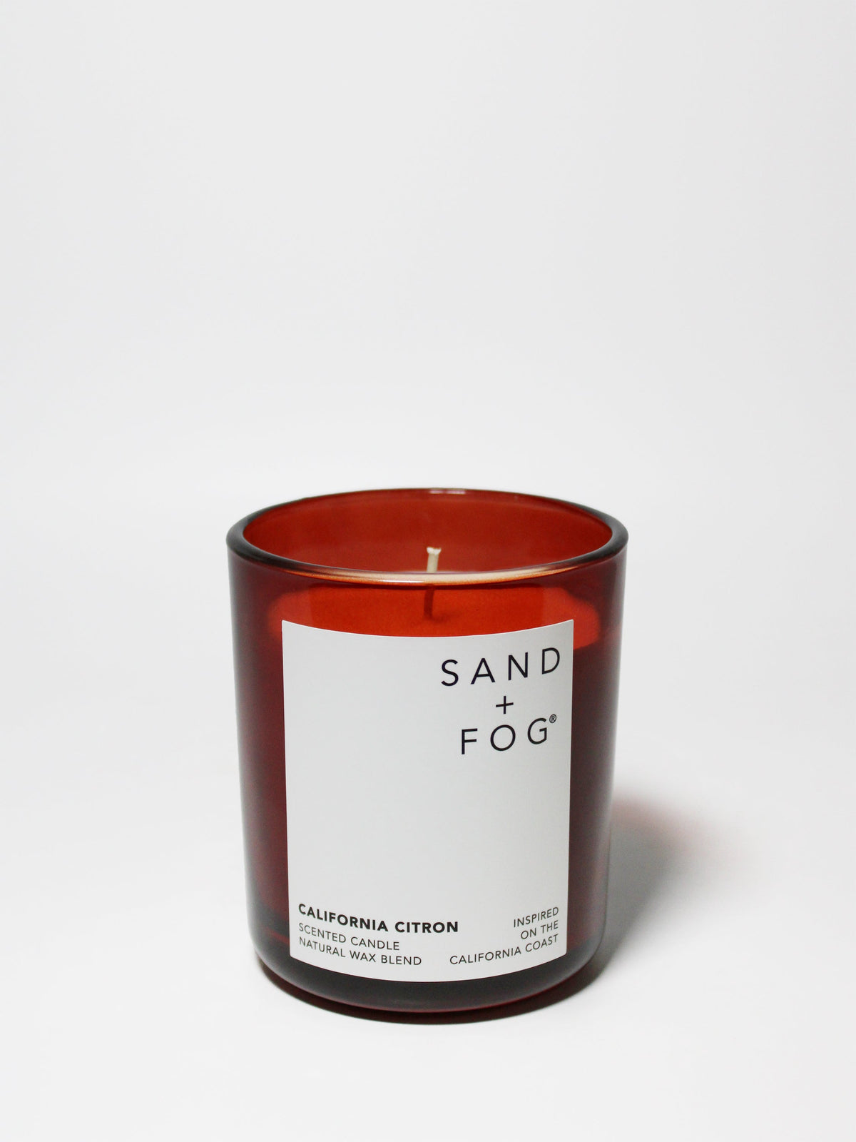 California Citron 10 oz scented candle - Scented Candle