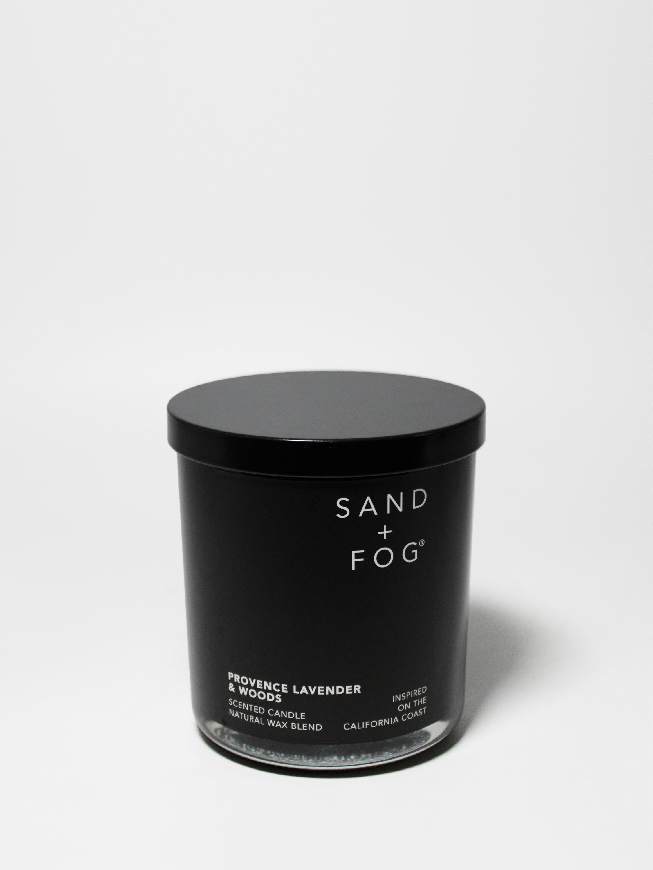 Provence Lavender & Woods 10 oz scented candle - Scented Candle