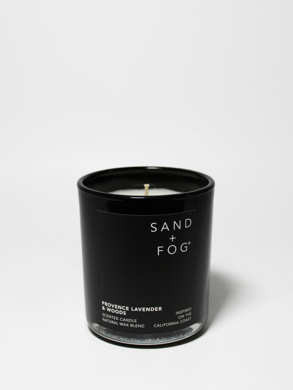 Provence Lavender & Woods 10 oz scented candle - Scented Candle