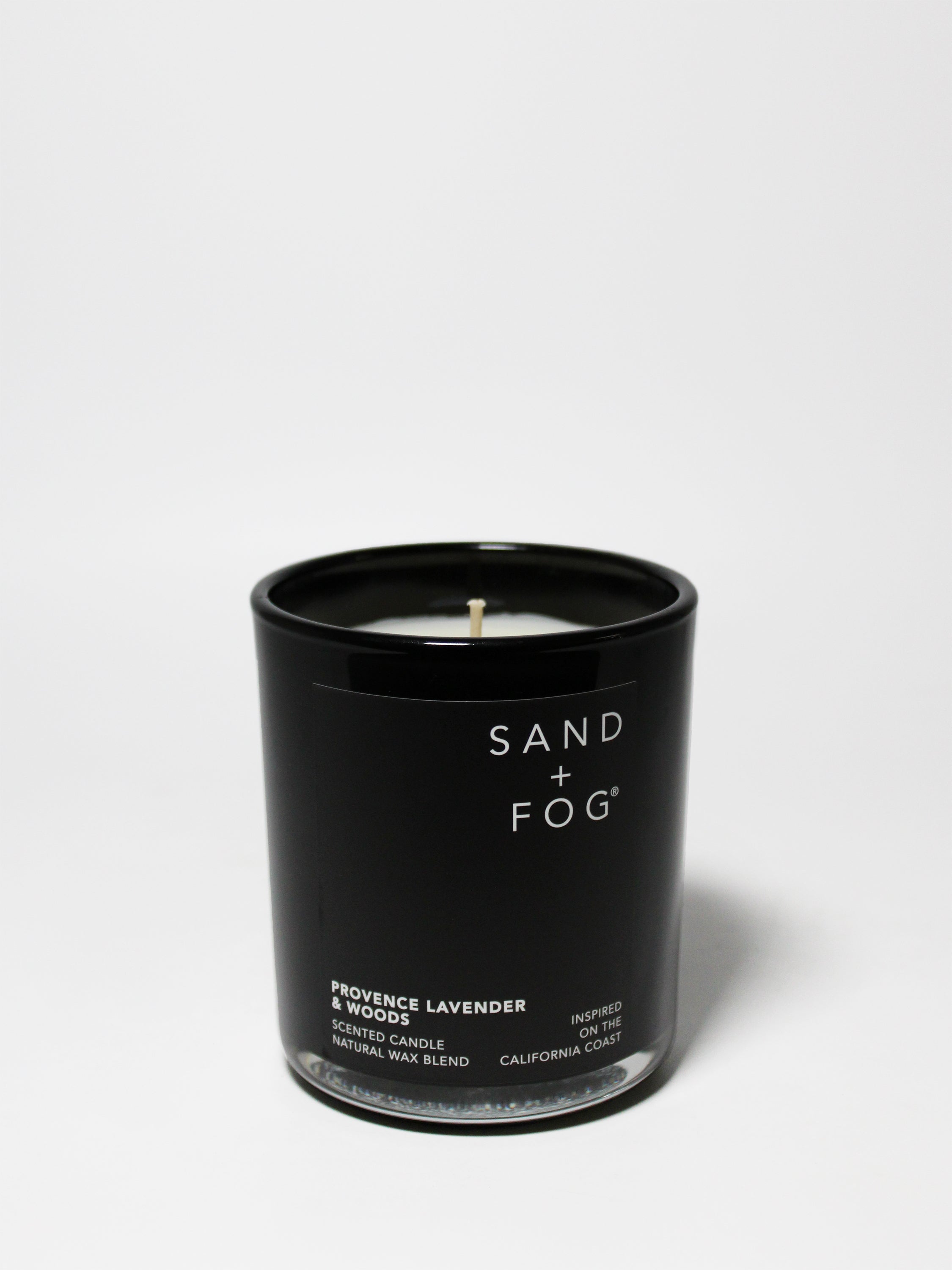 Provence Lavender & Woods 10 oz scented candle - Scented Candle