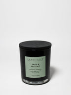 Sage & Sea Salt 10 oz scented candle - Scented Candle
