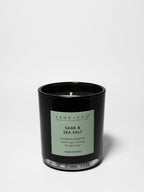 Sage & Sea Salt 10 oz scented candle - Scented Candle