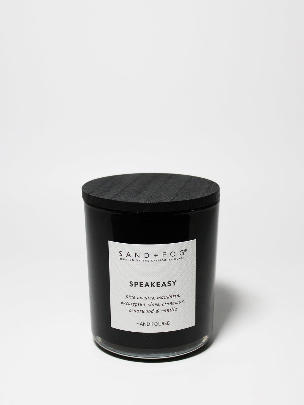 Speakeasy 10 oz scented candle - Scented Candle