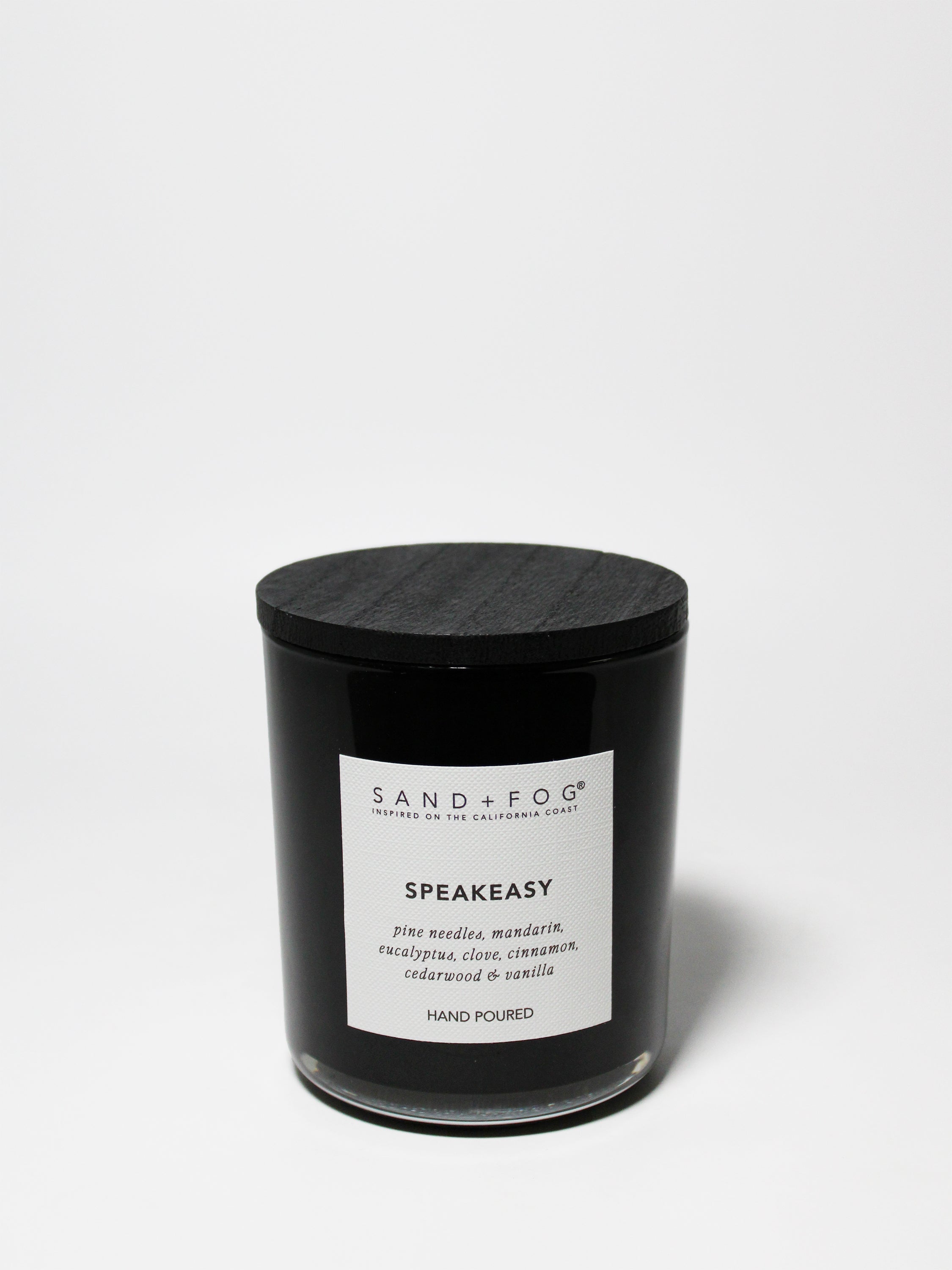 Speakeasy 10 oz scented candle - Scented Candle