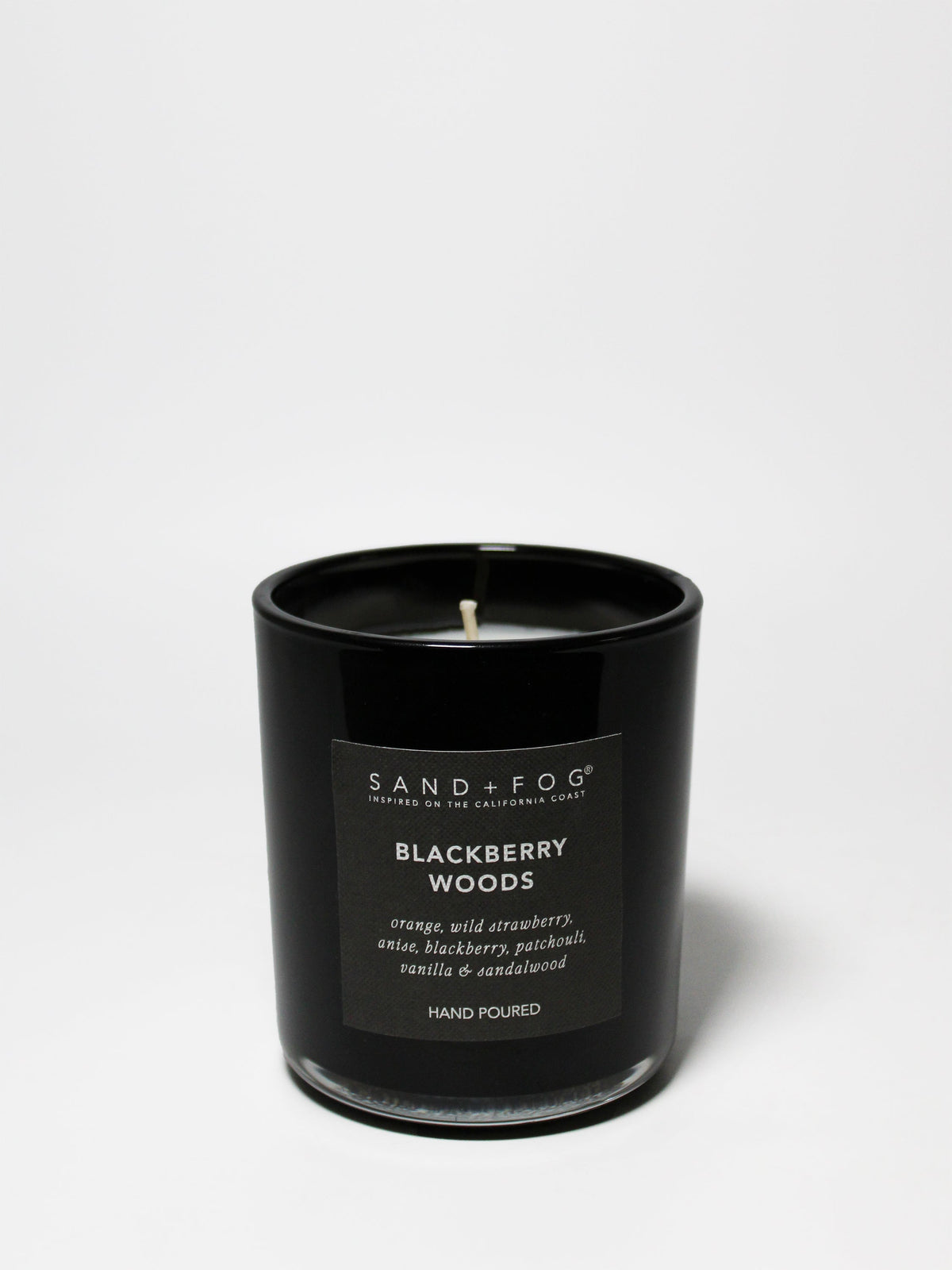 Blackberry Woods 10 oz scented candle - Scented Candle