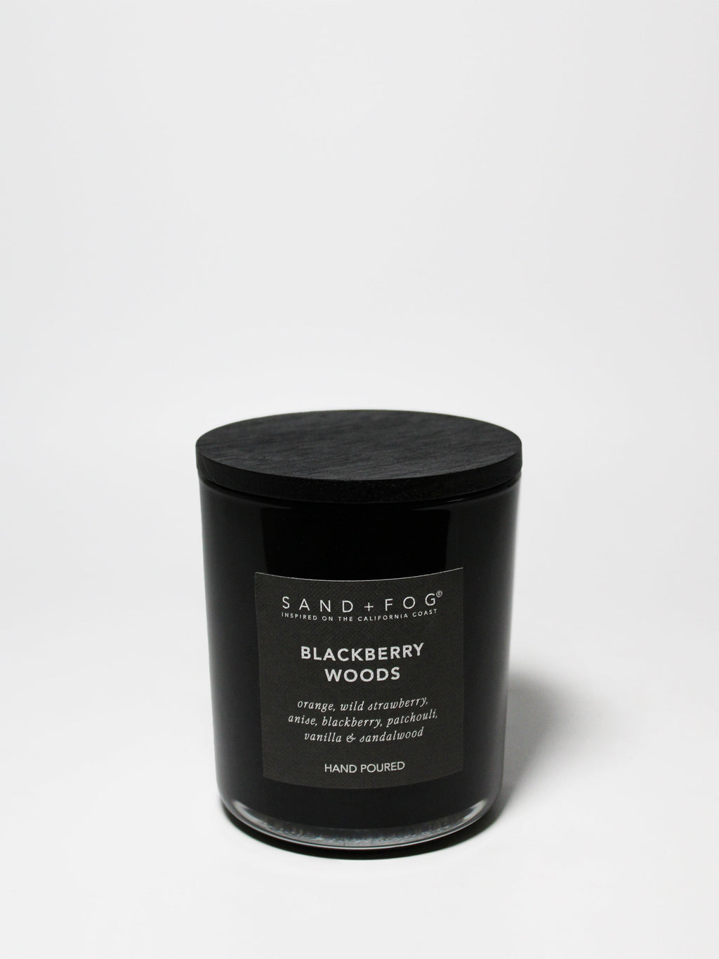 Blackberry Woods 10 oz scented candle - Scented Candle