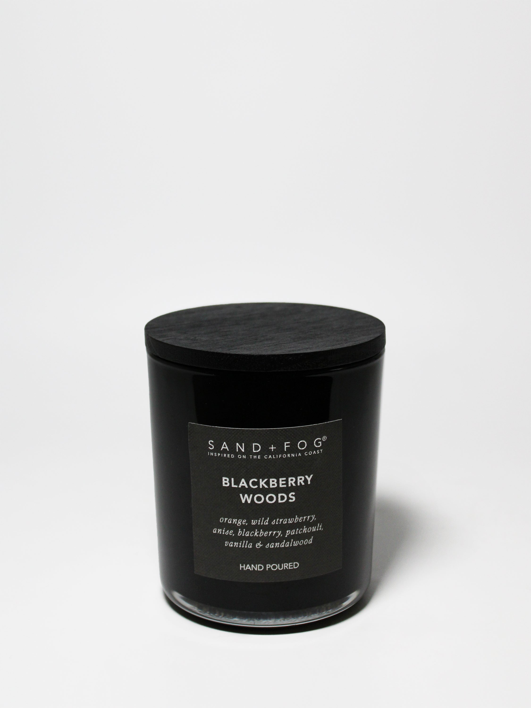 Blackberry Woods 10 oz scented candle - Scented Candle