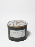 Sand + Paws Pineapple Coconut 12 oz scented candle - Signature Scent