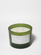 Santal Vanilla 12 oz scented candle - Scented Candle
