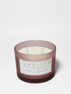 Lavender 12 oz scented candle - Scented Candle