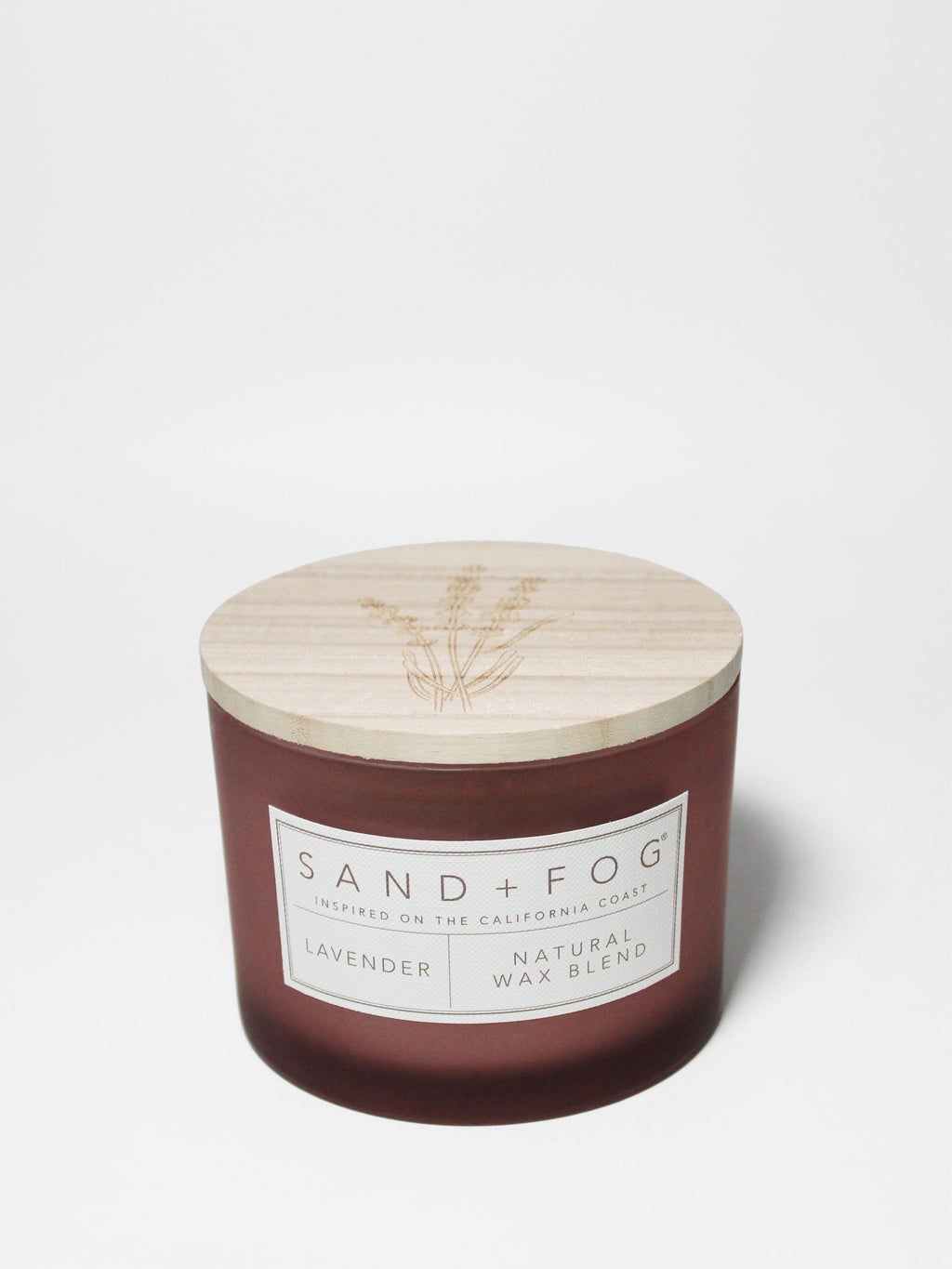 Lavender 12 oz scented candle - Scented Candle