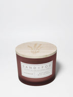 Lavender 12 oz scented candle - Scented Candle