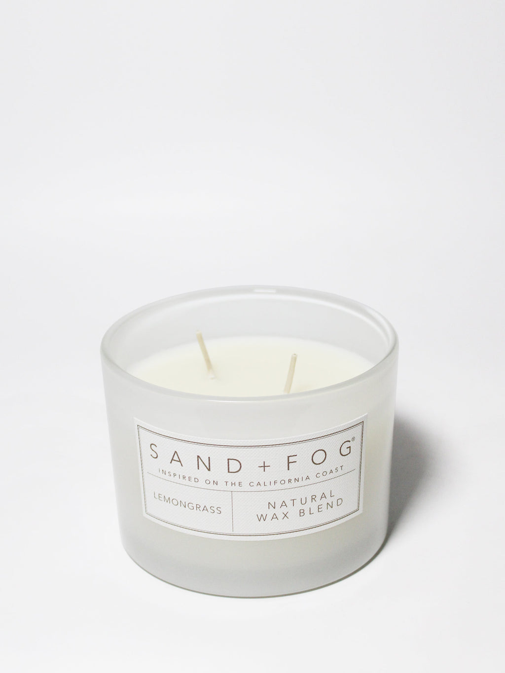 Lemongrass 12 oz scented candle - Scented Candle