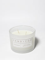 Lemongrass 12 oz scented candle - Scented Candle