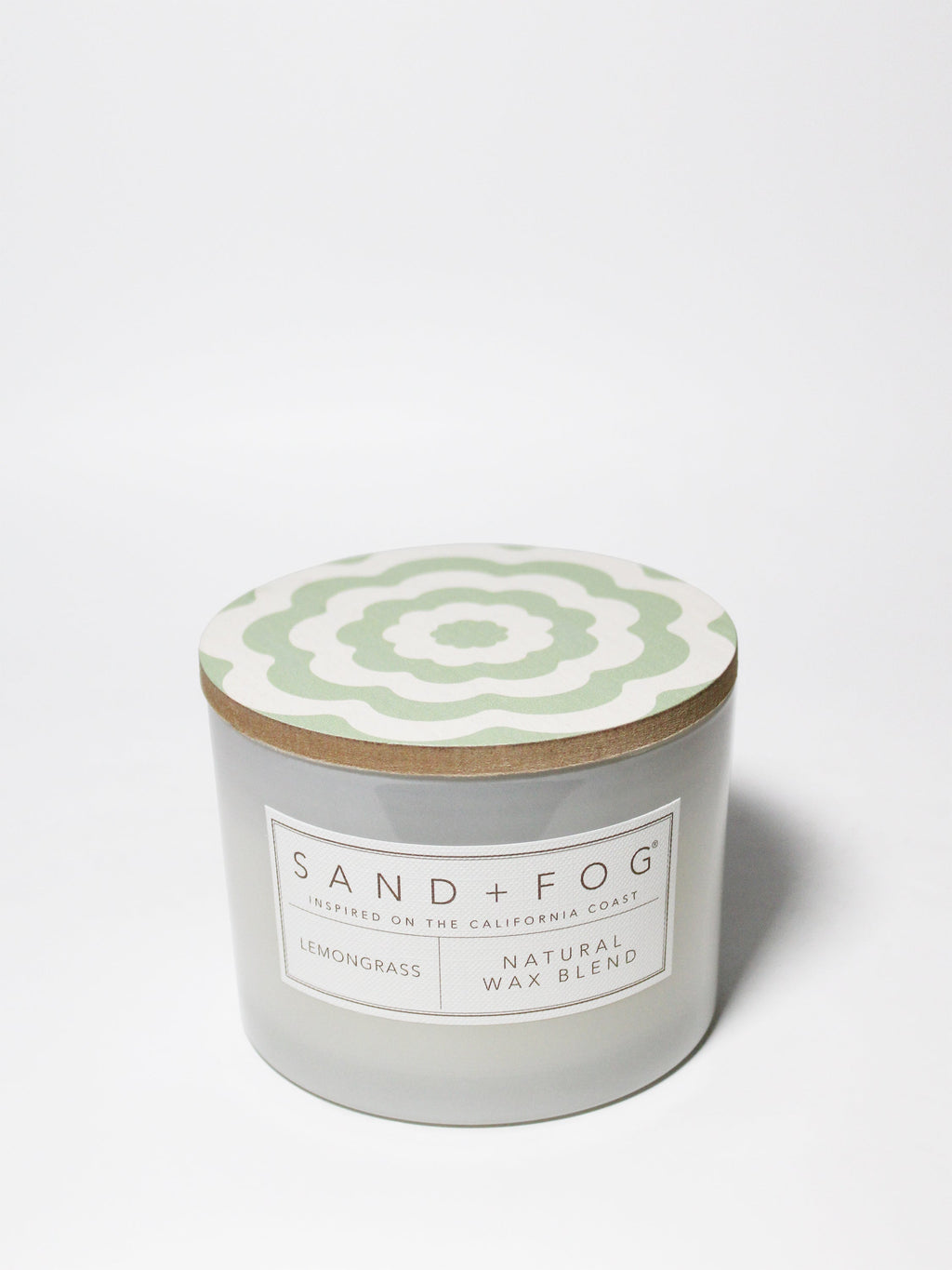 Lemongrass 12 oz scented candle - Scented Candle