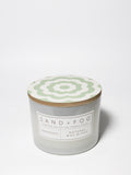 Lemongrass 12 oz scented candle - Scented Candle