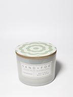 Lemongrass 12 oz scented candle - Scented Candle