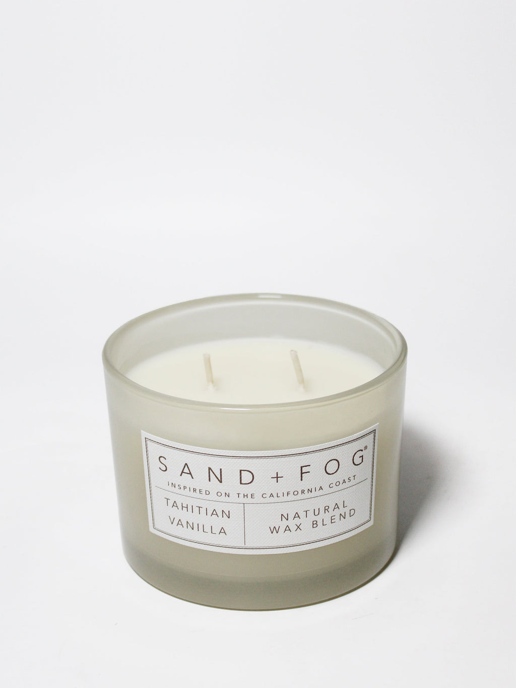 Tahitian Vanilla 12 oz scented candle - Scented Candle