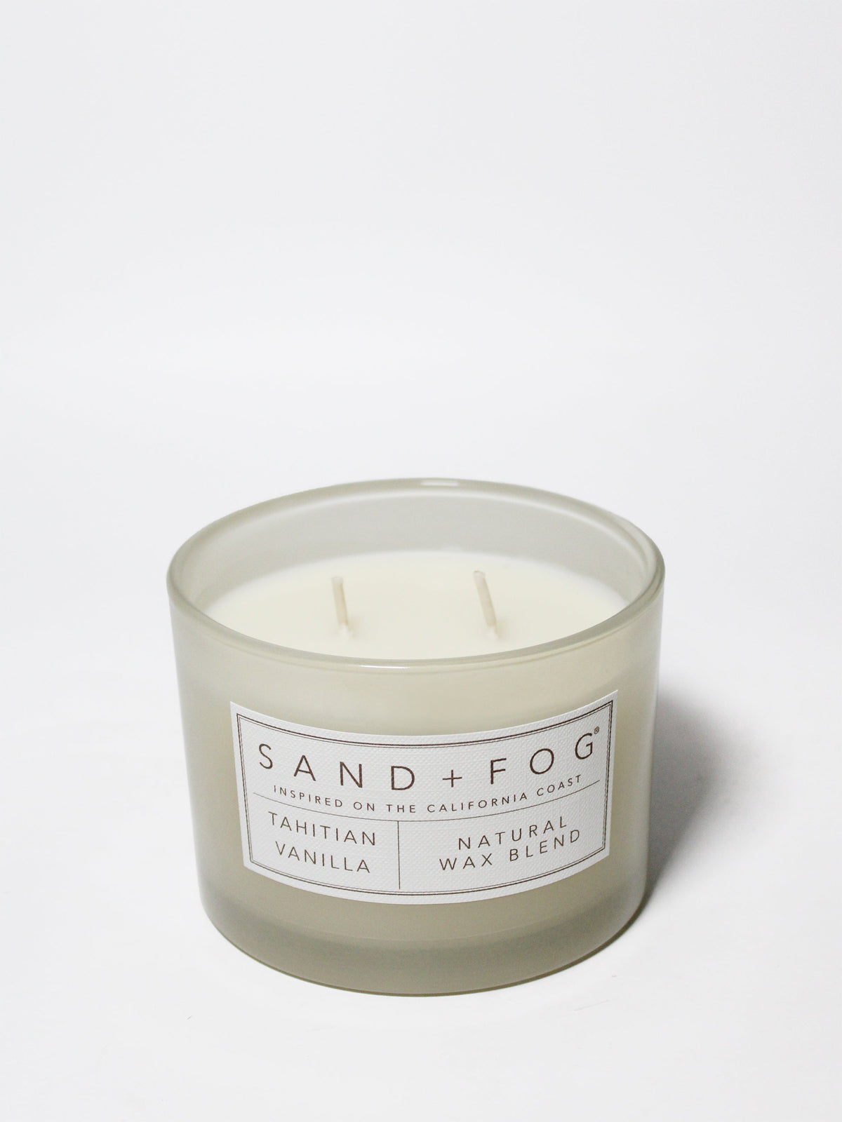 Tahitian Vanilla 12 oz scented candle - Scented Candle