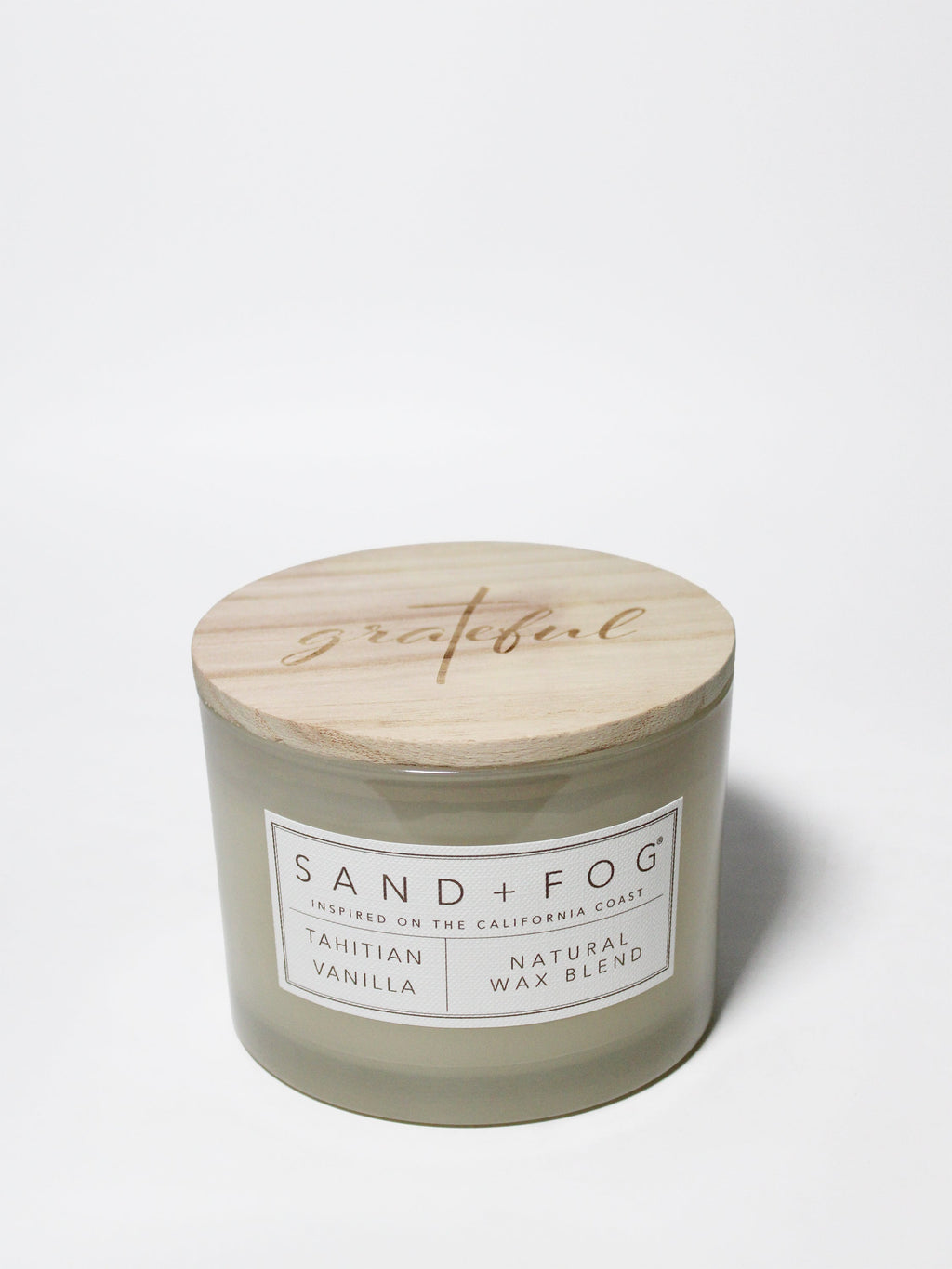 Tahitian Vanilla 12 oz scented candle - Scented Candle