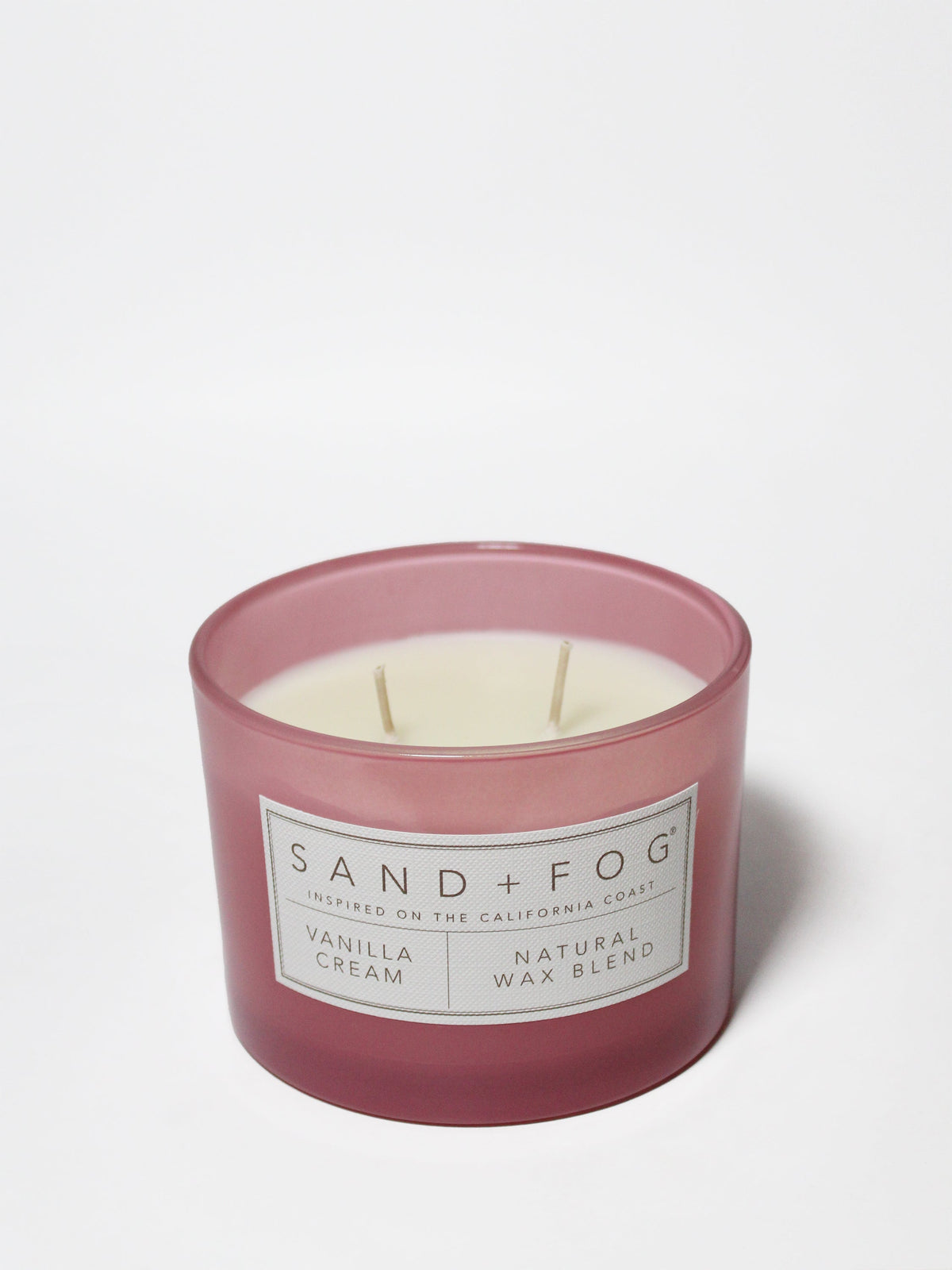 Vanilla Cream 12 oz scented candle - Scented Candle