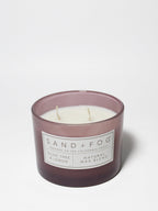 Olive Tree & Lemon 12 oz scented candle - Scented Candle