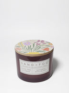 Olive Tree & Lemon 12 oz scented candle - Scented Candle