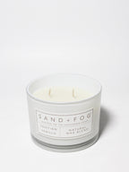 Tahitian Vanilla 12 oz scented candle - Scented Candle