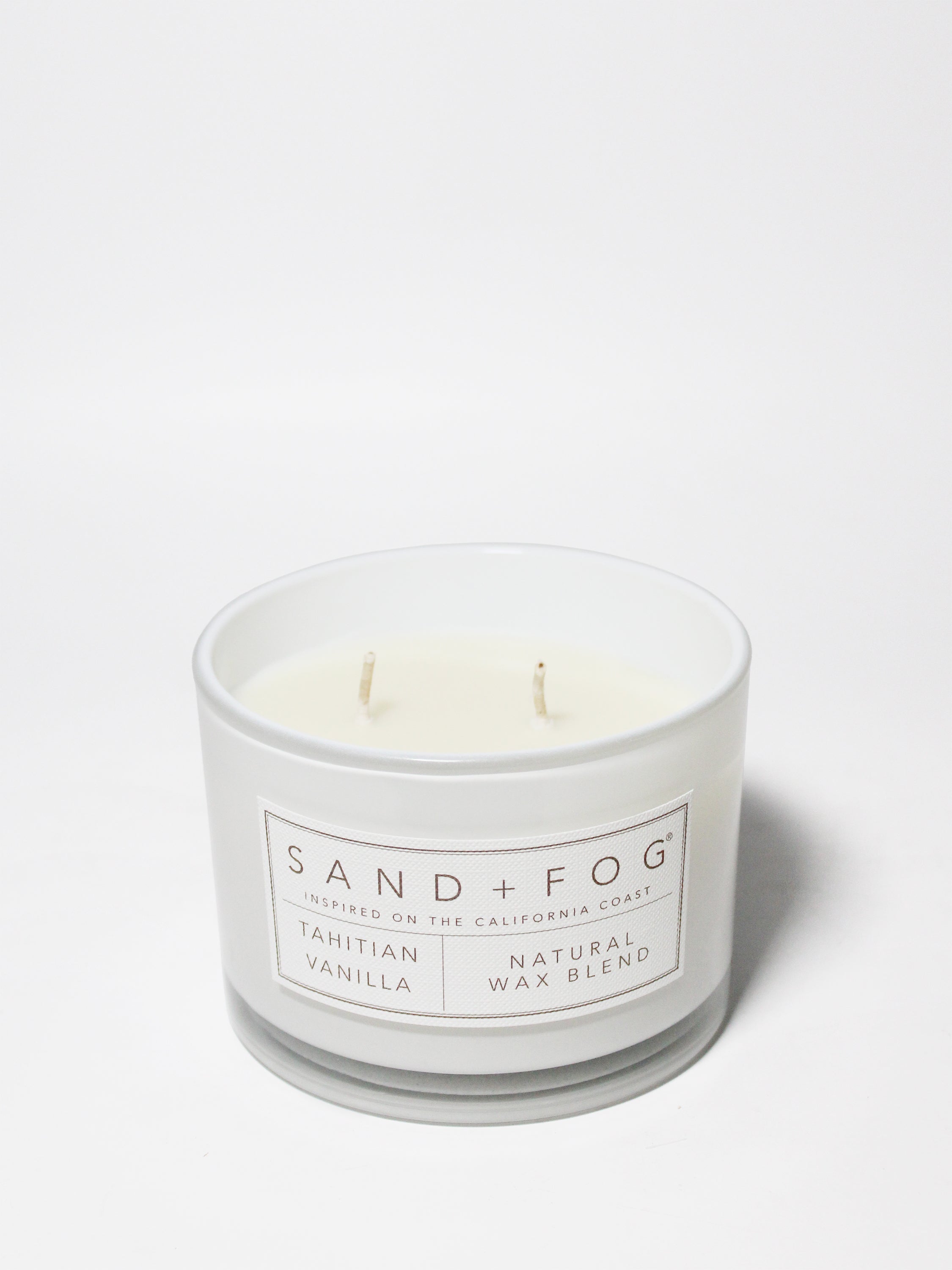 Tahitian Vanilla 12 oz scented candle - Scented Candle