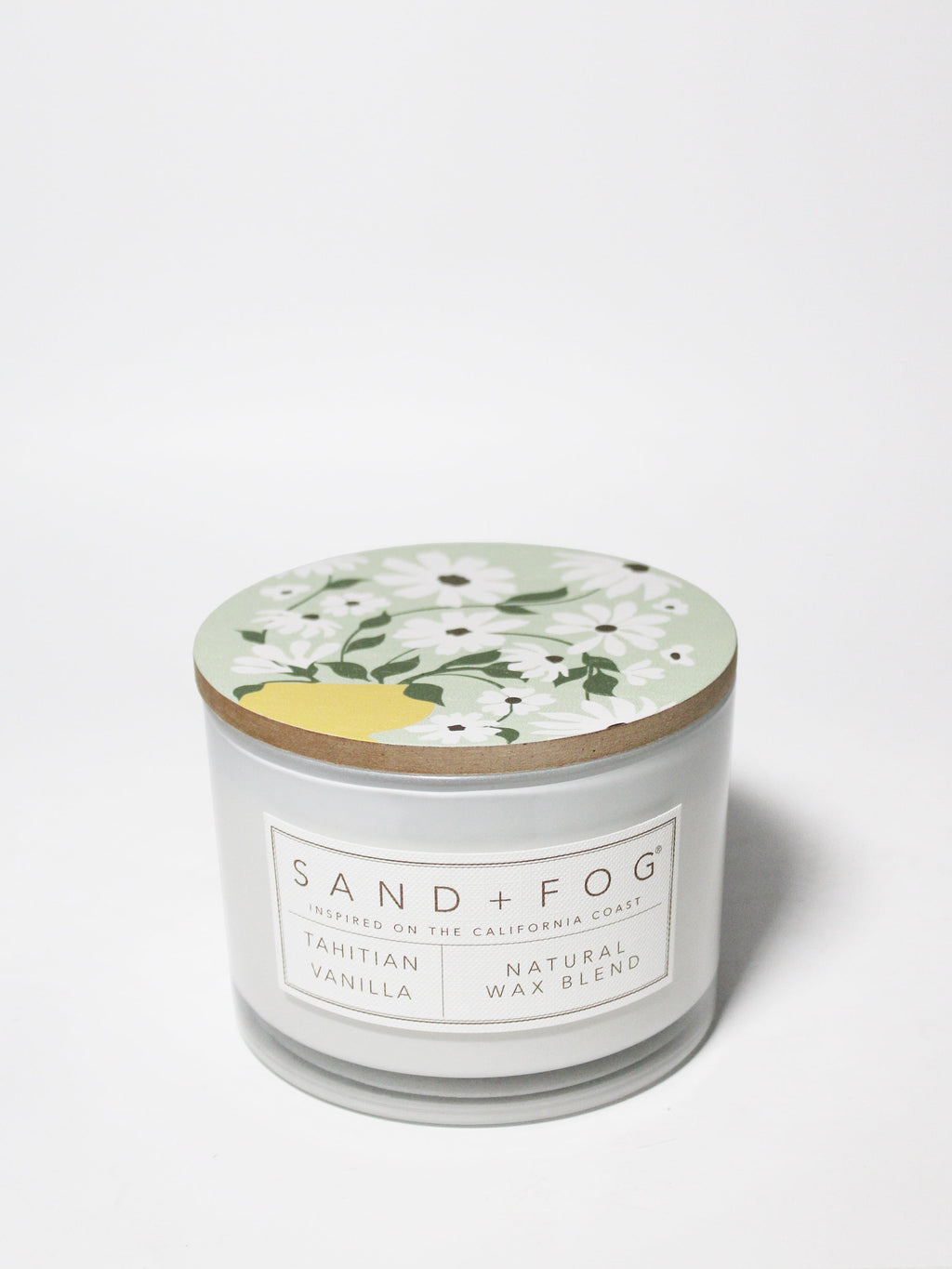 Tahitian Vanilla 12 oz scented candle - Scented Candle