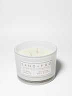 Santal Vanilla 12 oz scented candle - Scented Candle