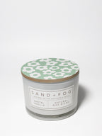 Santal Vanilla 12 oz scented candle - Scented Candle