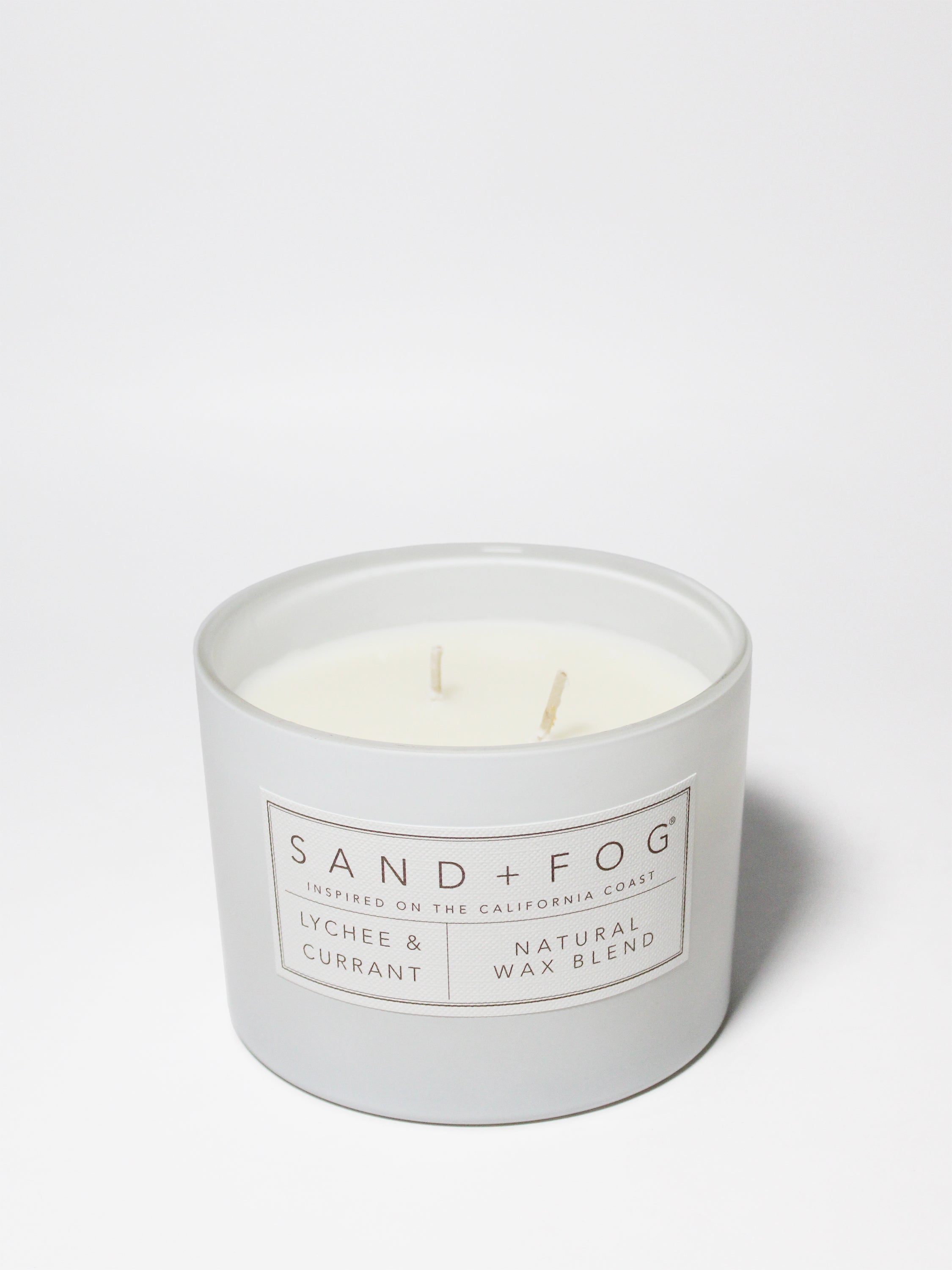 Lychee & Currant 12 oz scented candle - Scented Candle