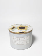 Lychee & Currant 12 oz scented candle - Scented Candle