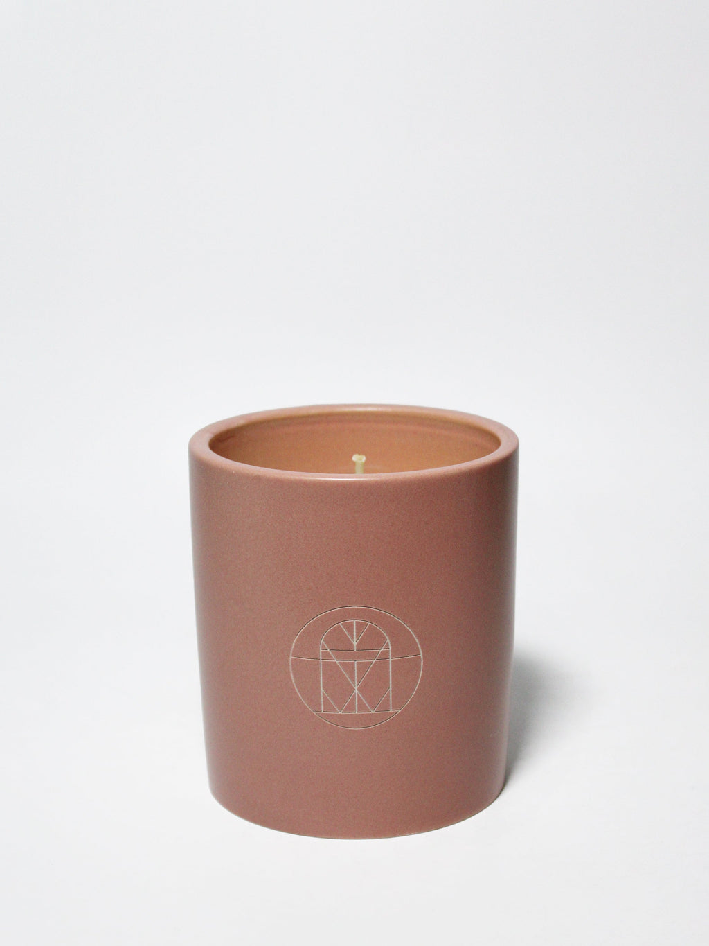 Mango Tangerine 12 oz scented candle - Scented Candle