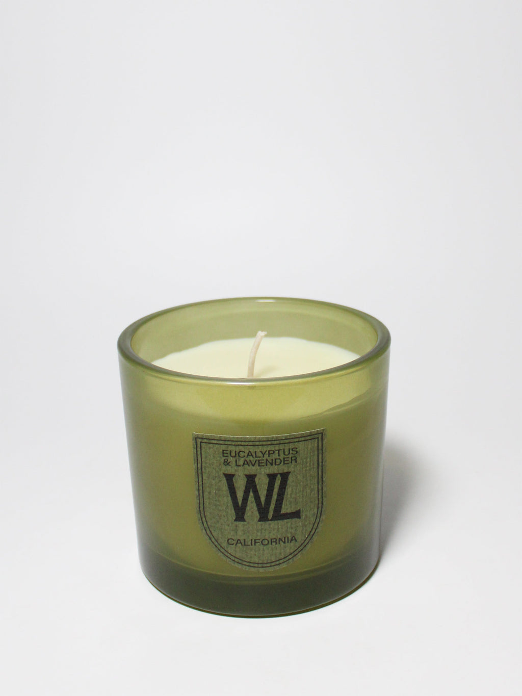 Eucalyptus & Lavender 11 oz scented candle - Scented Candle