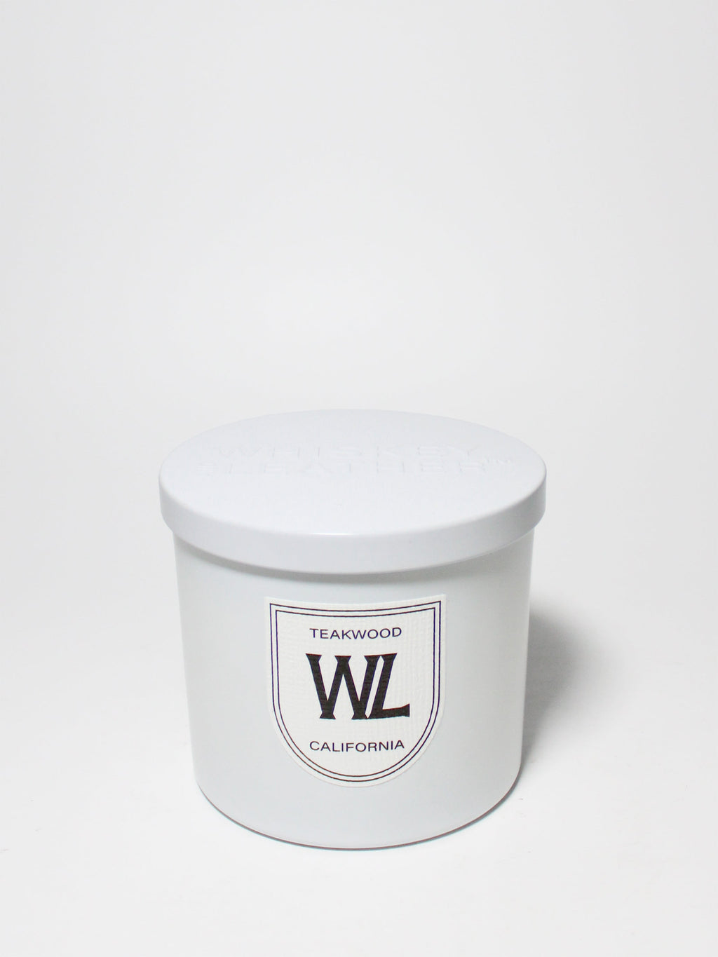 Teakwood 11 oz scented candle - Scented Candle