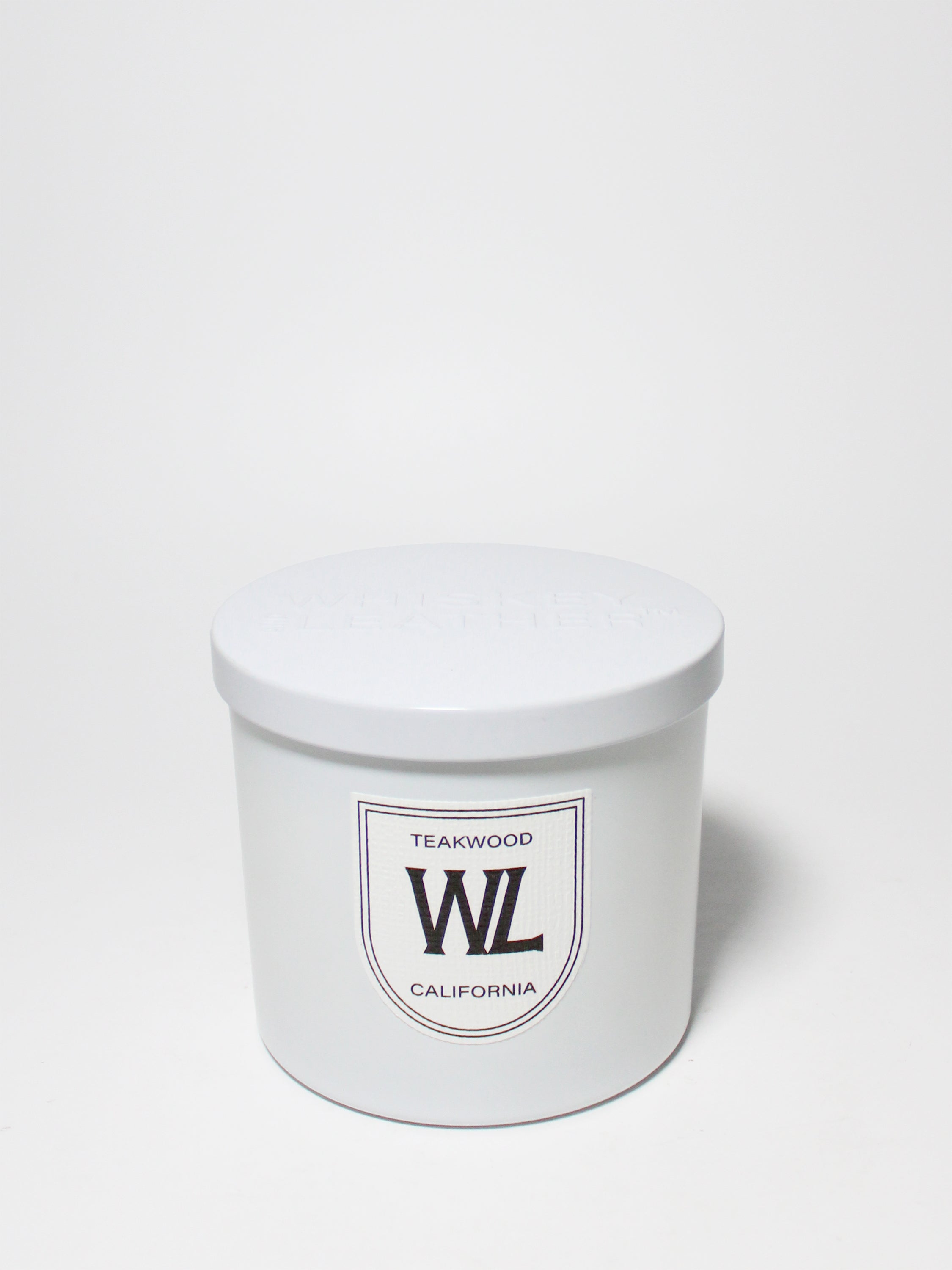 Teakwood 11 oz scented candle - Scented Candle