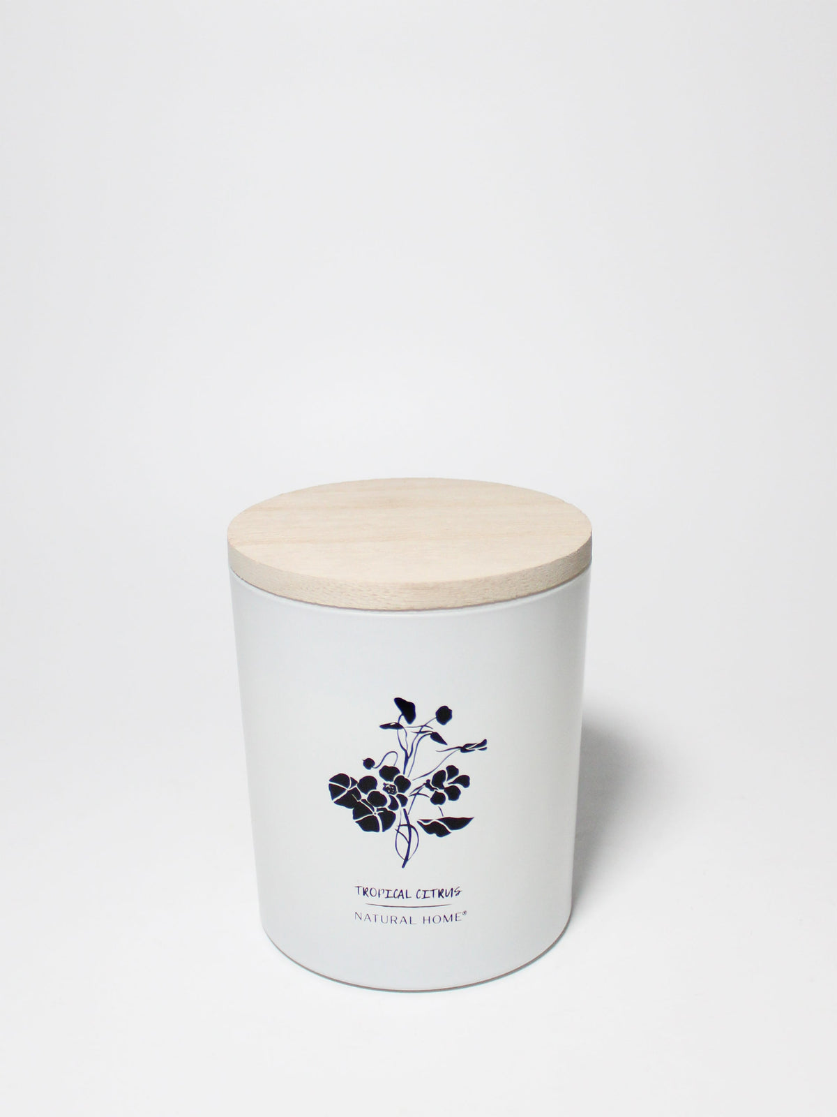 Tropical Citrus Natural Home 11.5 oz scented candle - Signature Scent