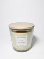 Ocean Mist Natural Home 31 oz scented candle - Signature Scent