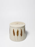 Amber & Fig Natural Home 7 oz scented candle - Signature Scent
