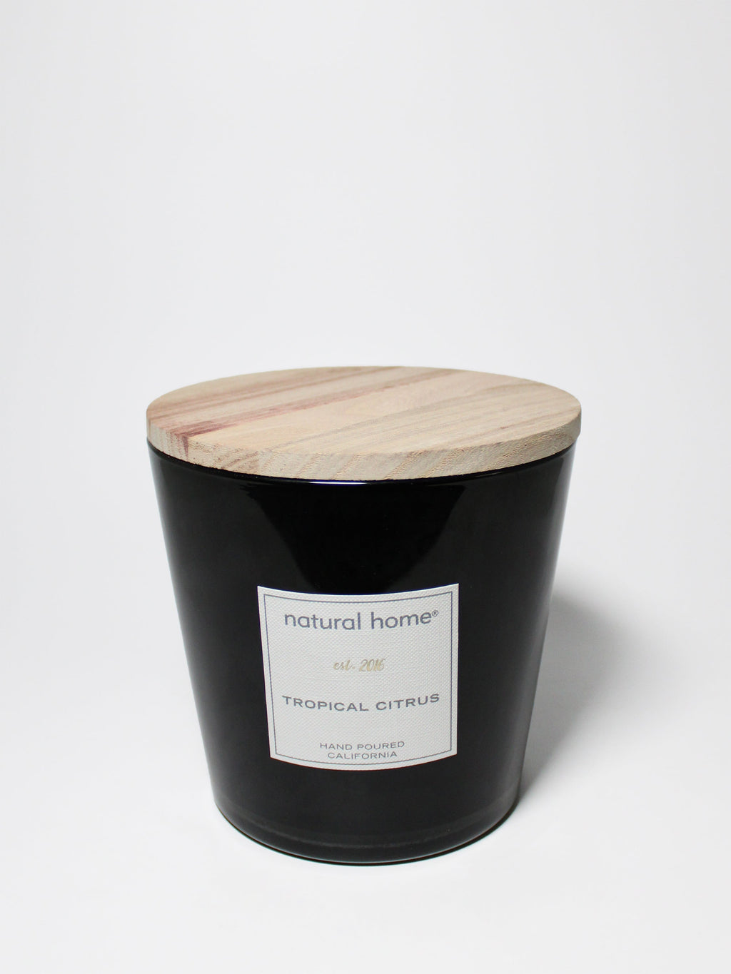 Tropical Citrus Natural Home 31 oz scented candle - Signature Scent