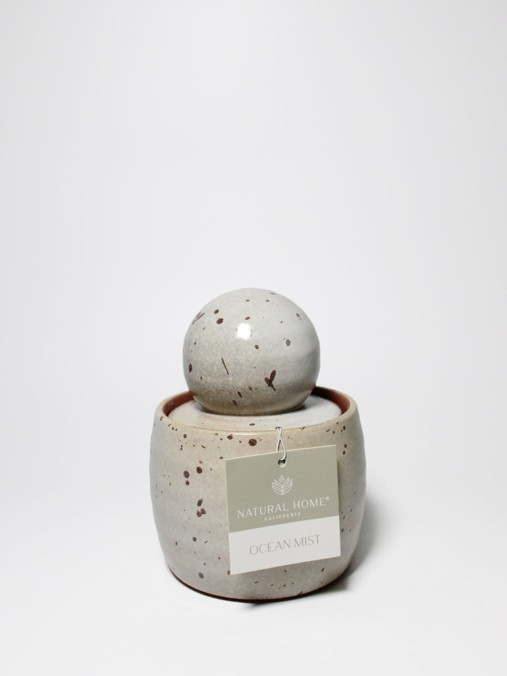 Ocean Mist Natural Home 13 oz scented candle - Signature Scent