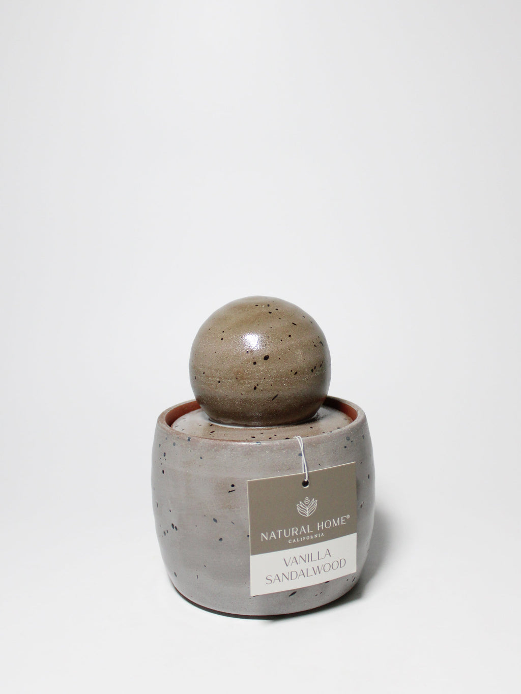 Vanilla Sandalwood Natural Home 13 oz scented candle - Signature Scent