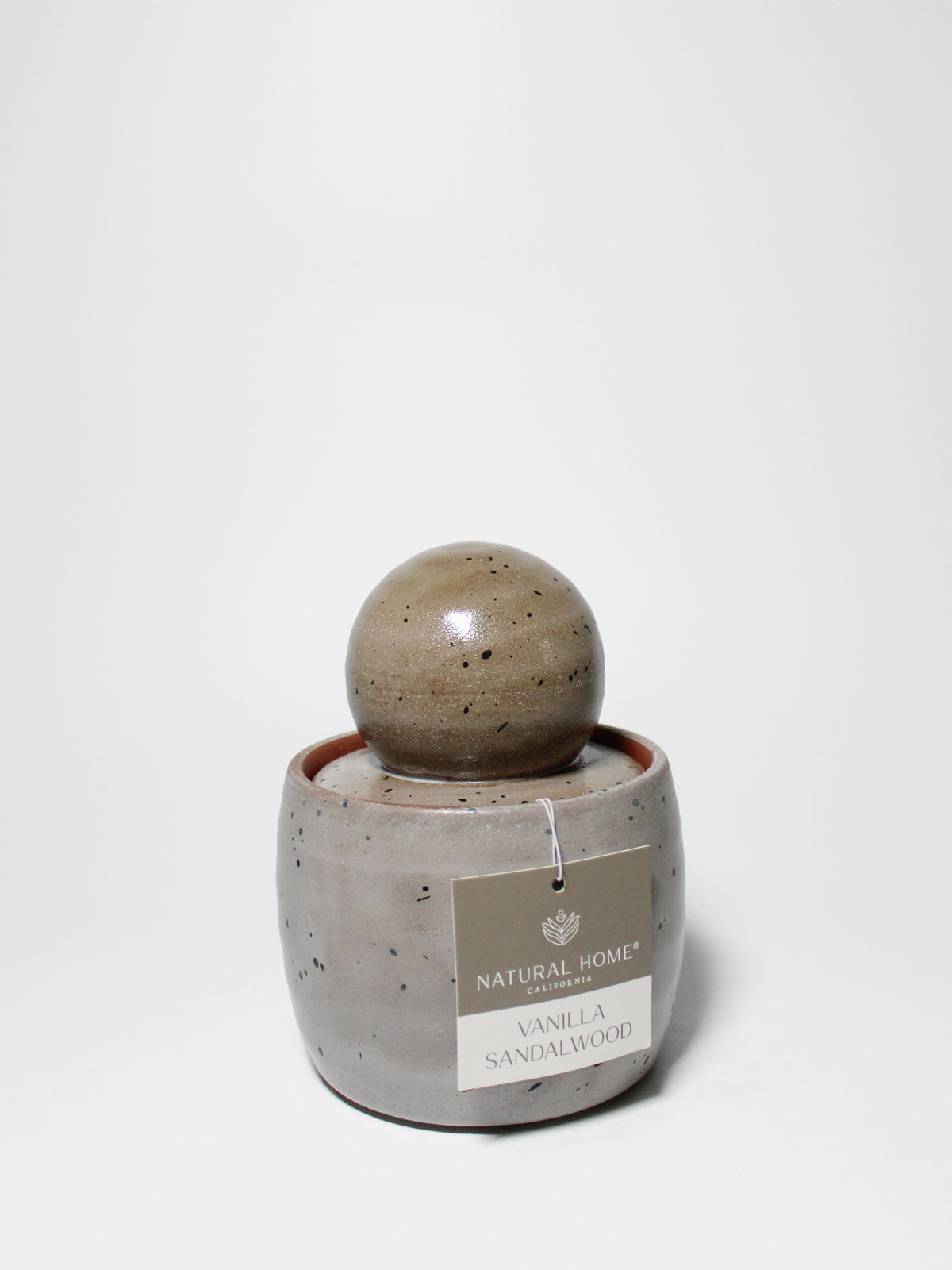 Vanilla Sandalwood Natural Home 13 oz scented candle - Signature Scent