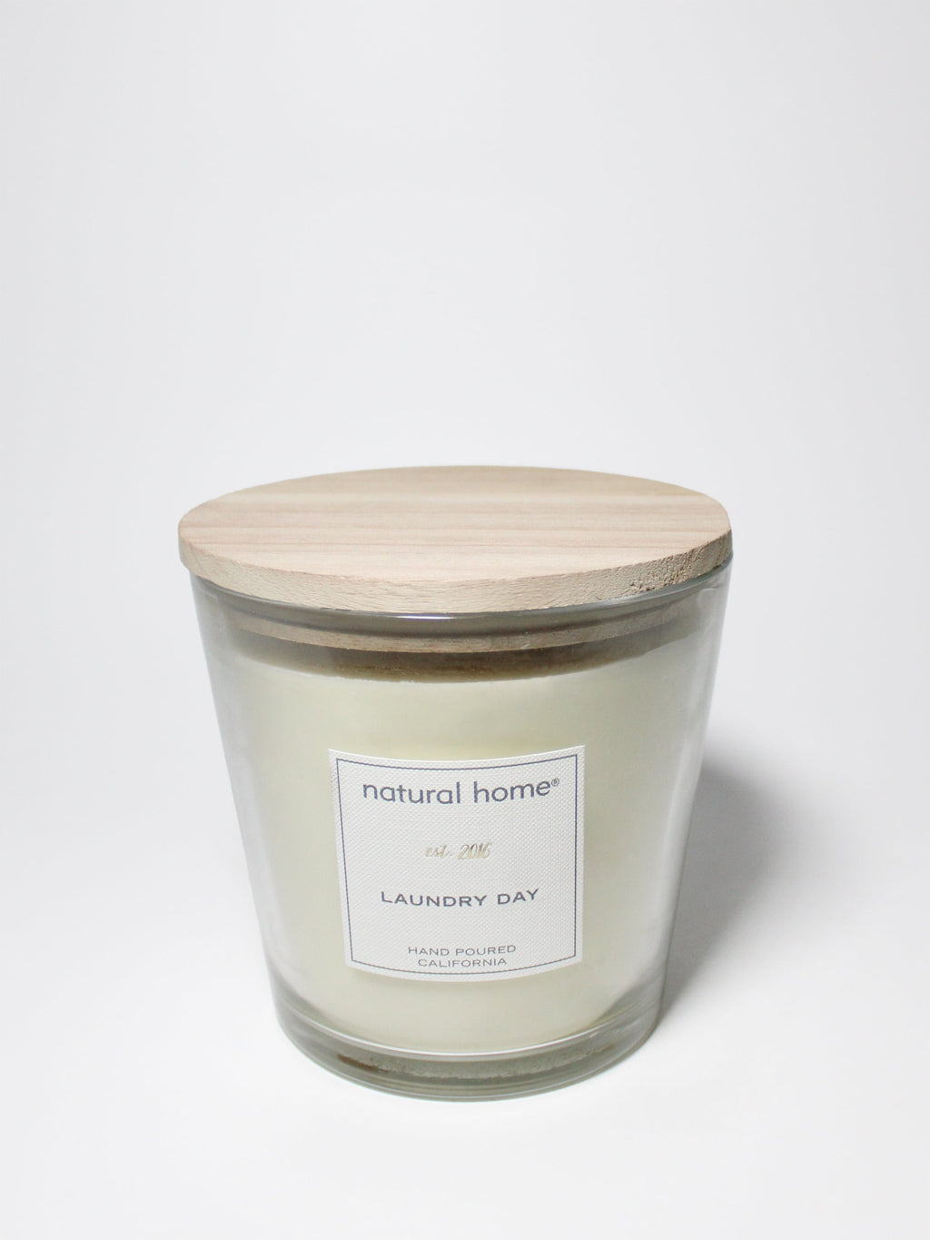 Laundry Day Natural Home 31 oz scented candle - Signature Scent