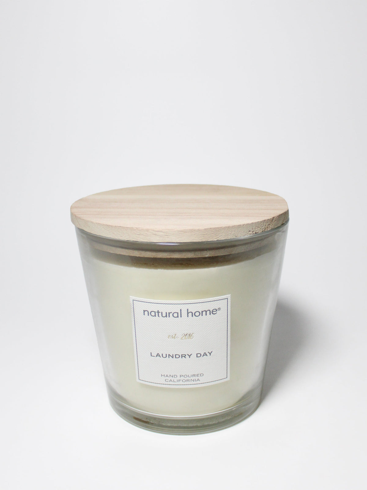 Laundry Day Natural Home 31 oz scented candle - Signature Scent