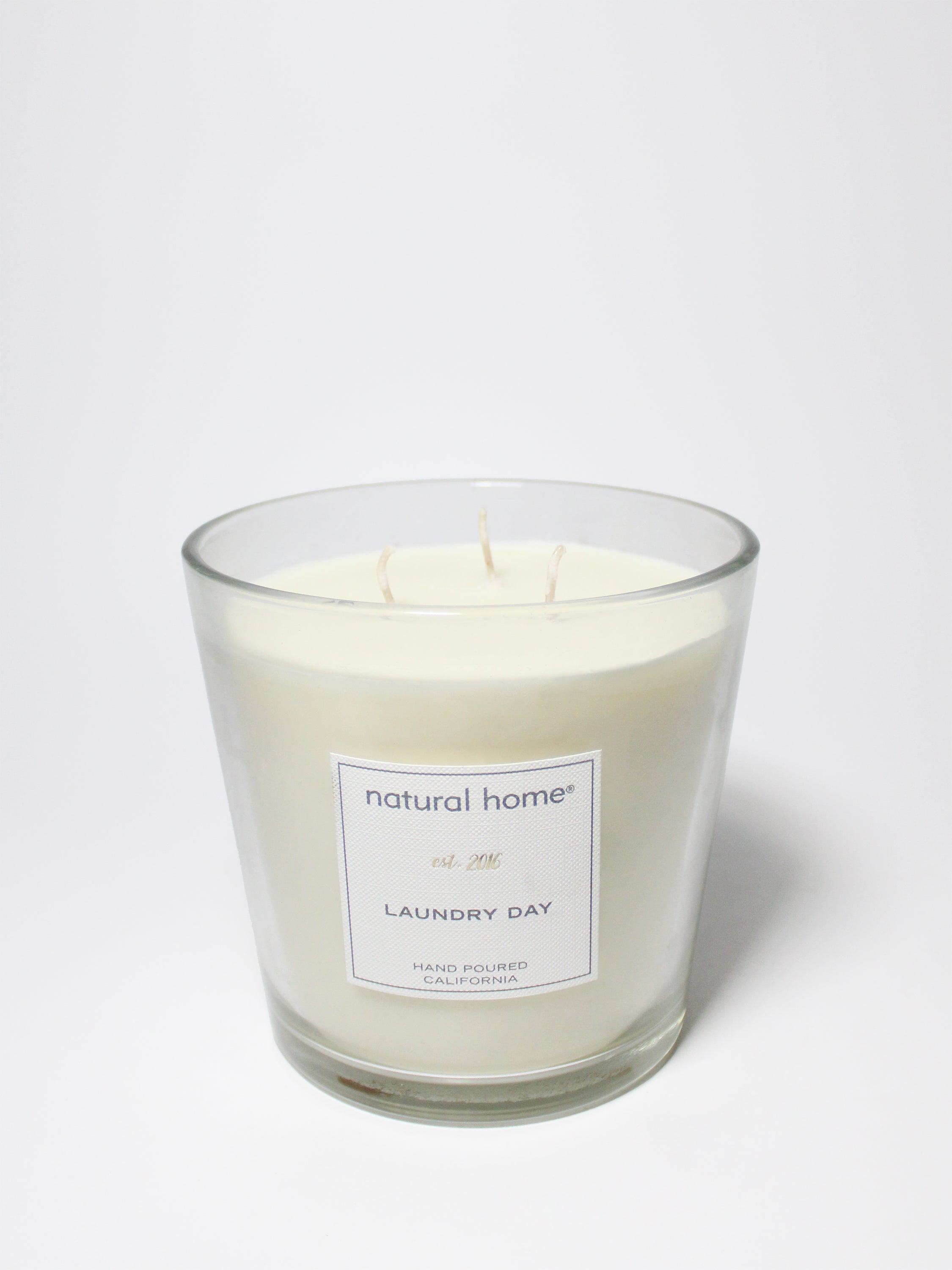 Laundry Day Natural Home 31 oz scented candle - Signature Scent