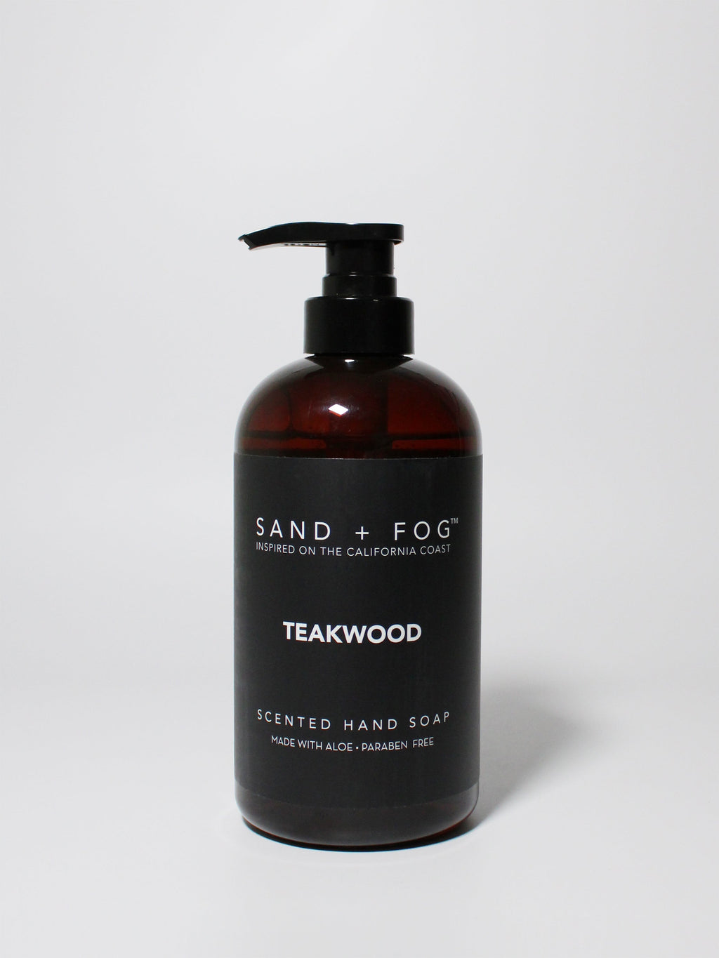 Teakwood 20 oz Liquid Hand Soap - Hand Care