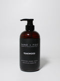 Teakwood 20 oz Liquid Hand Soap - Hand Care